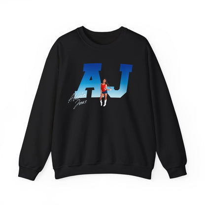Alexia Jones Elite Athlete Crewneck Sweatshirt