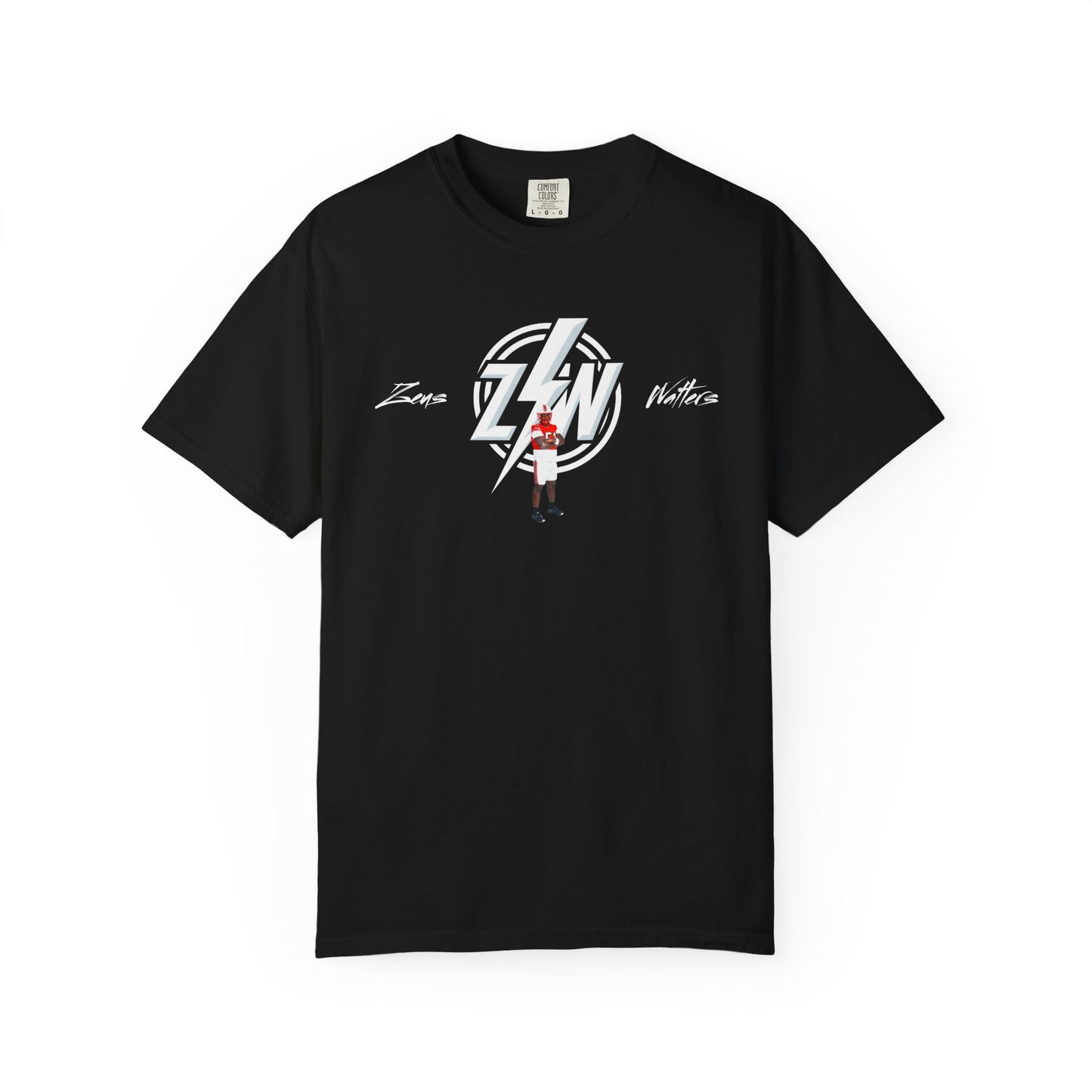 Zayden Walters Featured Logo Premium Tee