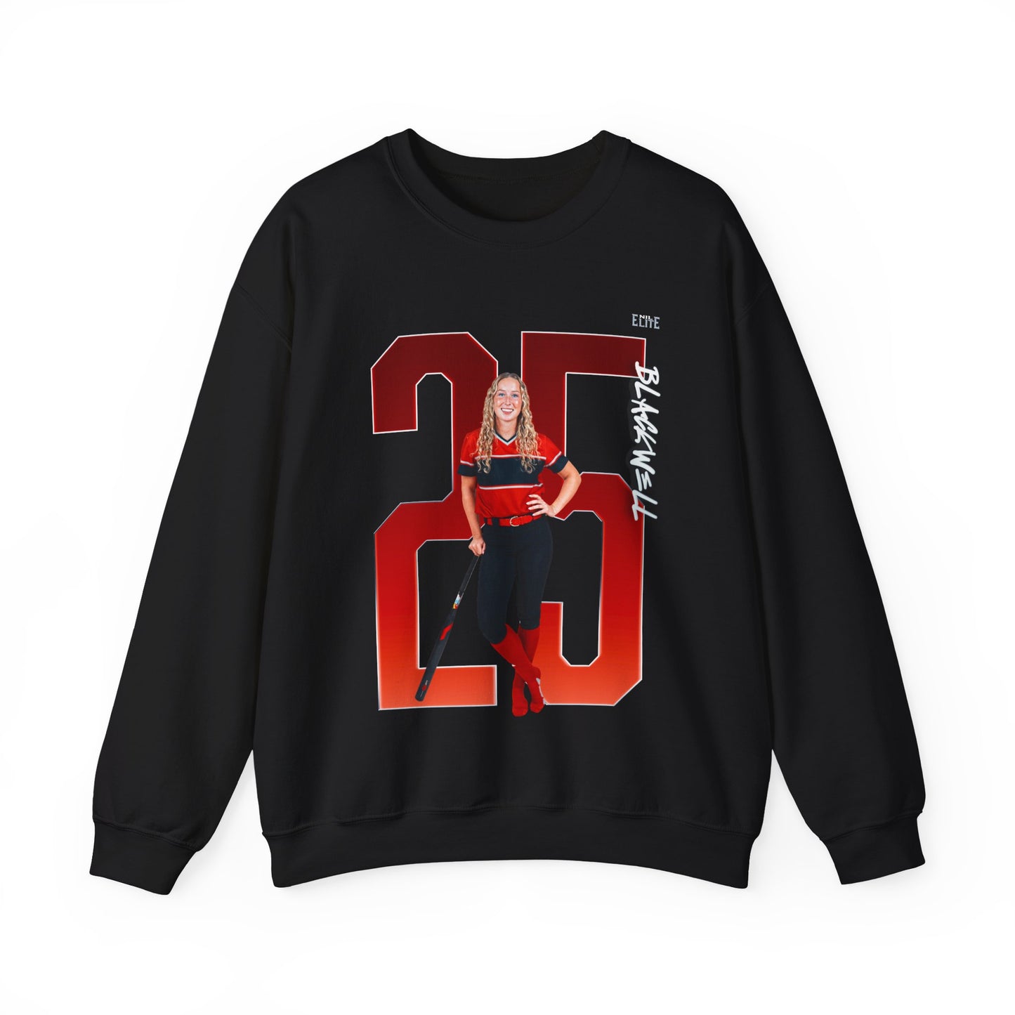 Adeline Blackwell Player Icon Crewneck Sweatshirt