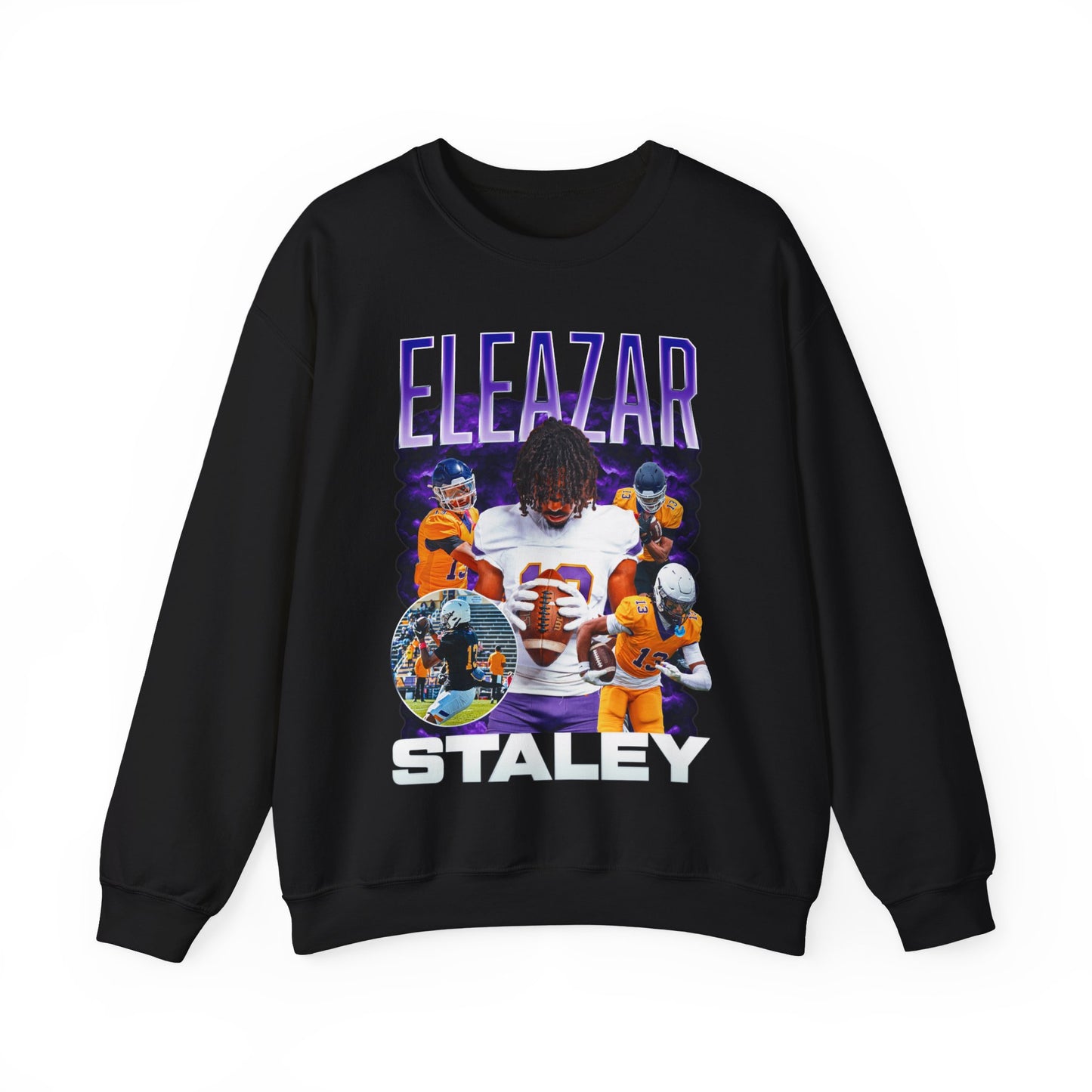 Eleazar Staley Crewneck Sweatshirt