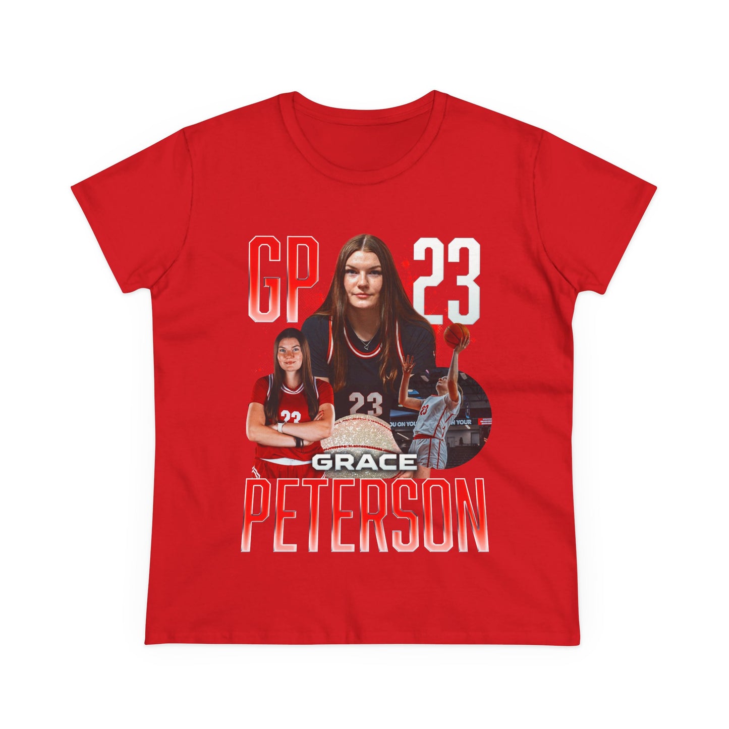 Grace Peterson Women's Tee