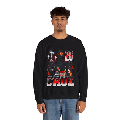 Jonathan Cruz Crewneck Sweatshirt