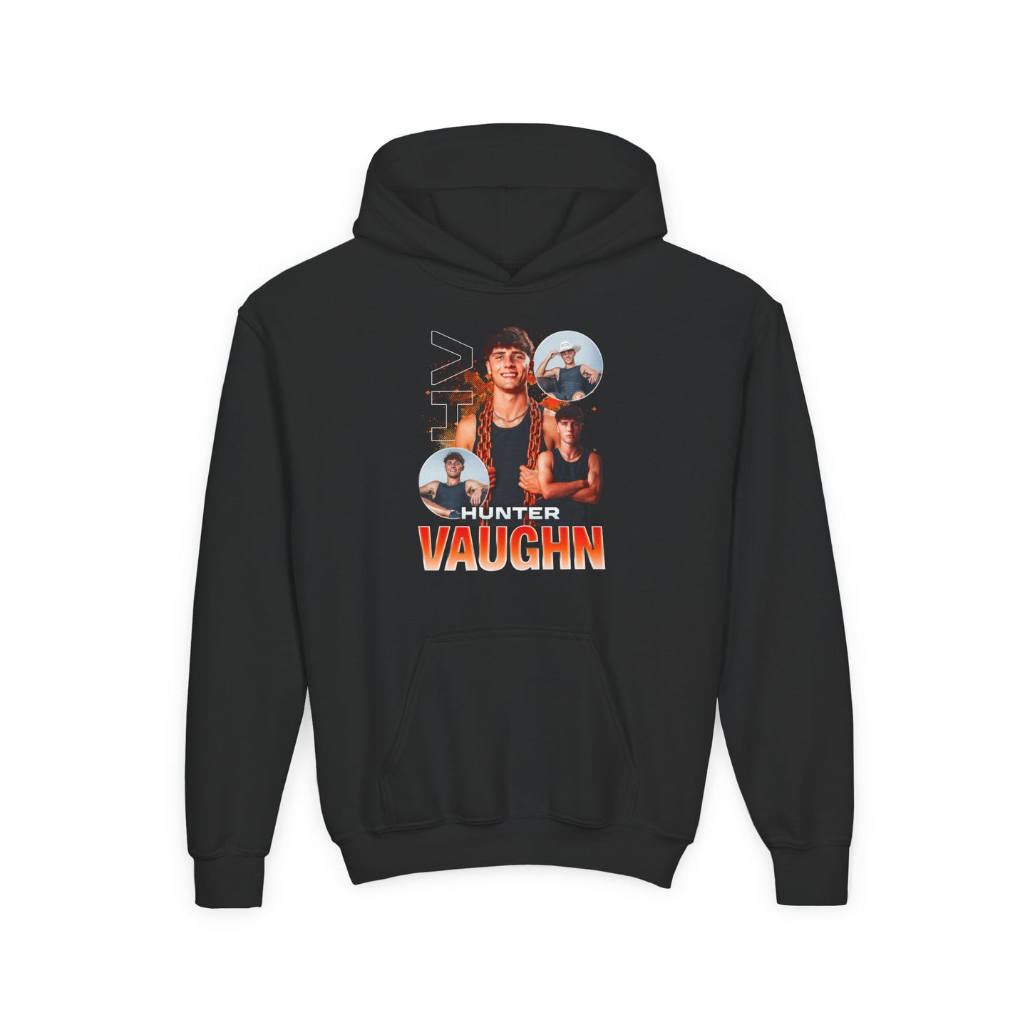 Hunter Vaughn Kids Hoodie