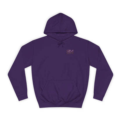 Savannah Meyer Big Initials Premium Hoodie