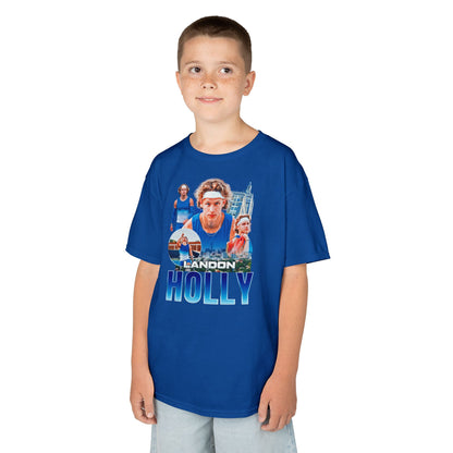 Landon Holly Kids Tee