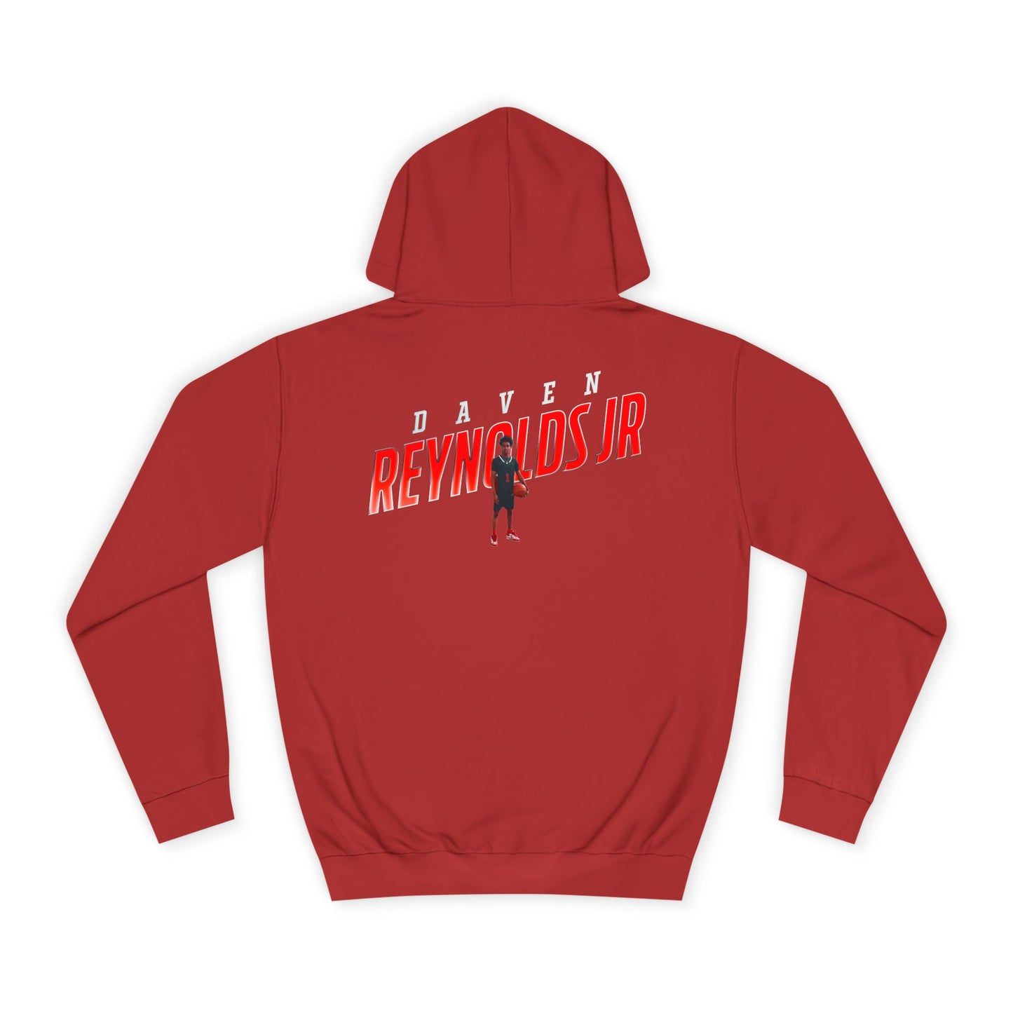 Daven Reynolds Jr. Icon Premium Hoodie