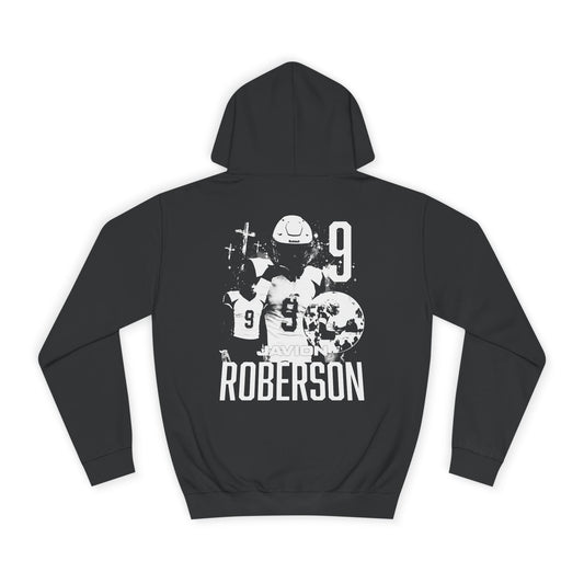 Javion Roberson Vintage Blackout Premium Hoodie