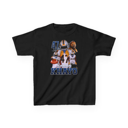 Aaron Khayo Kids Tee