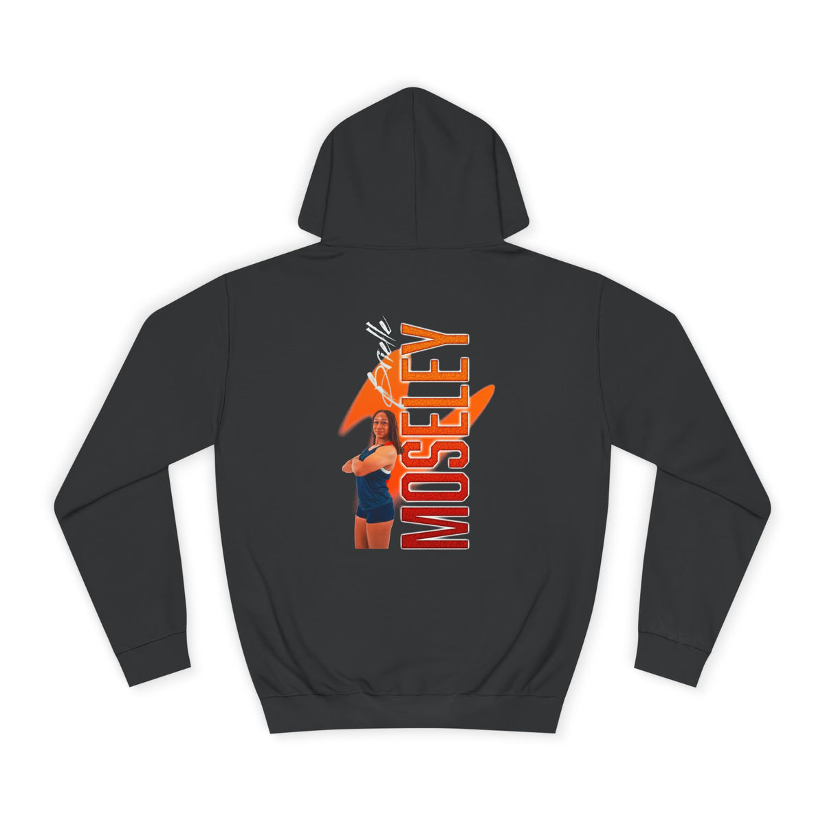 Brielle Moseley Premium Hoodie