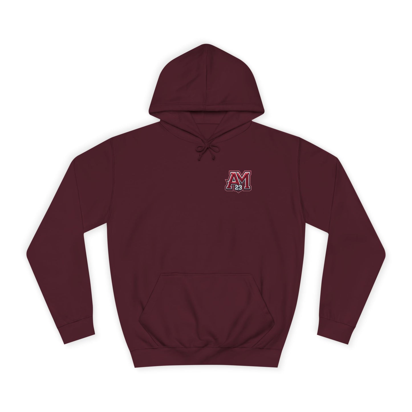 Angeline Montoya Athlete Glory Premium Hoodie