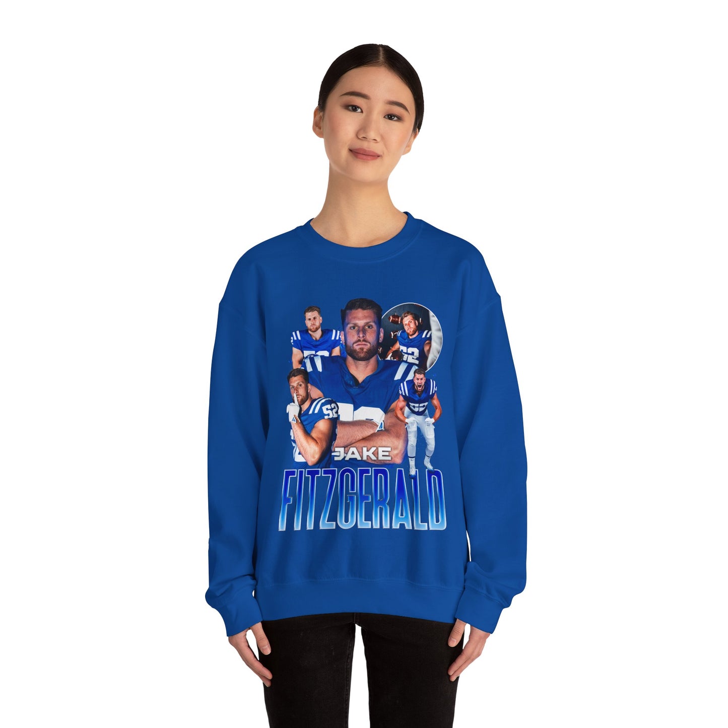 Jake Fitzgerald Crewneck Sweatshirt