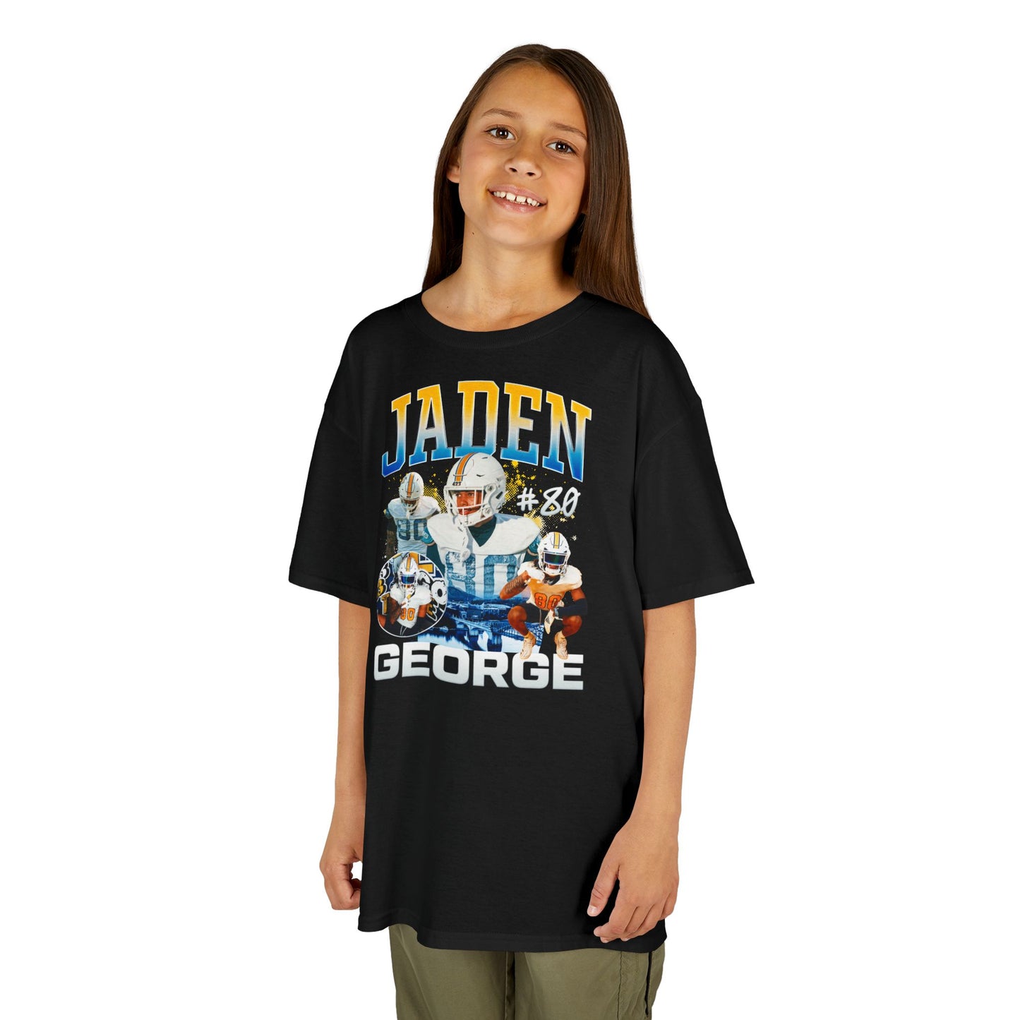 Jaden George Kids Tee