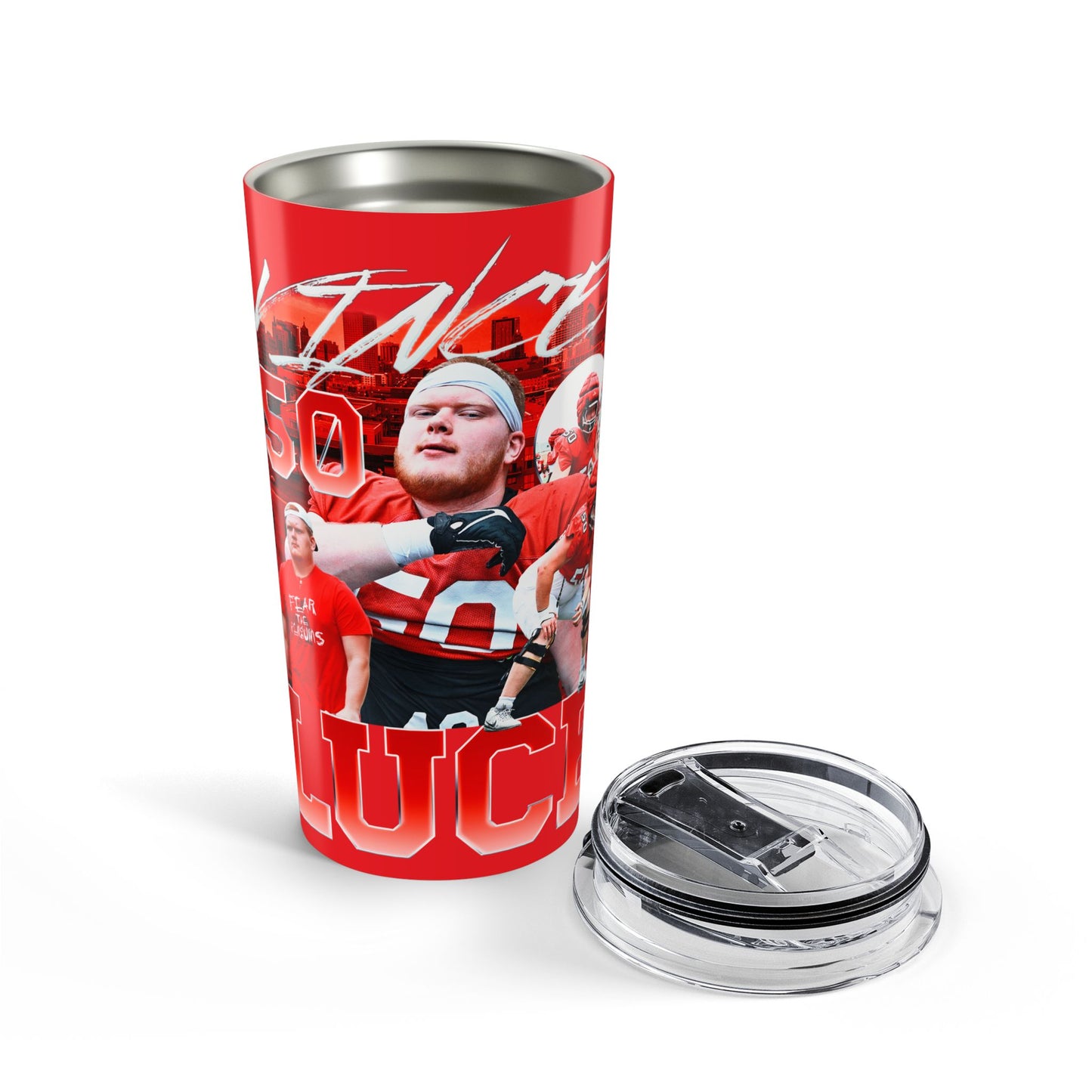 Vince Luce 20oz Tumbler