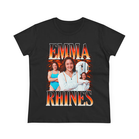 Emma Rhines Hombre Combo Women's Tee