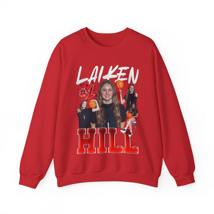 Laiken Hill Crewneck Sweatshirt