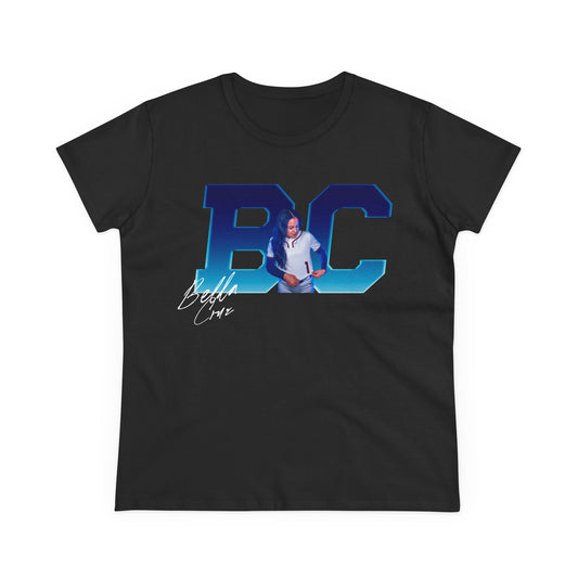 Bella Cruz Big Initals Women's Tee
