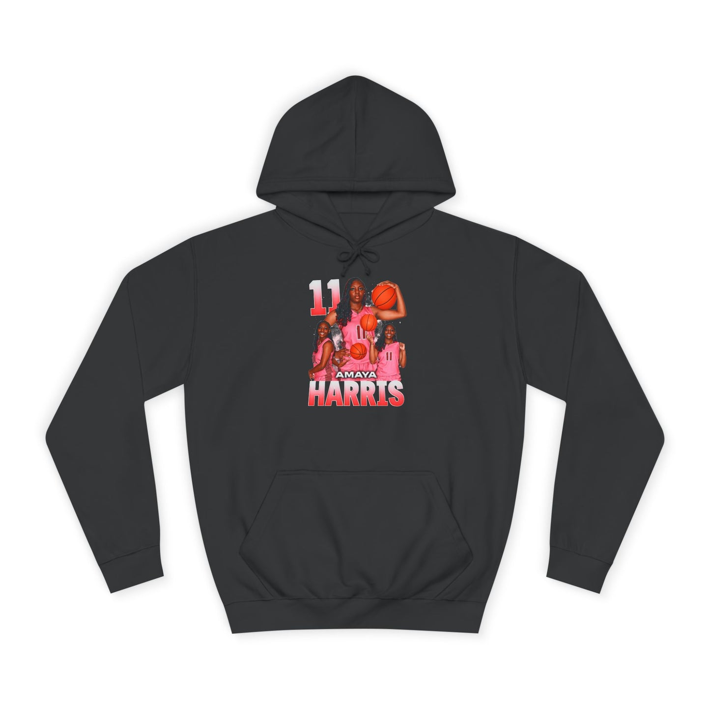 Amaya Harris Premium Hoodie