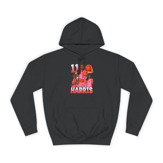 Amaya Harris Premium Hoodie