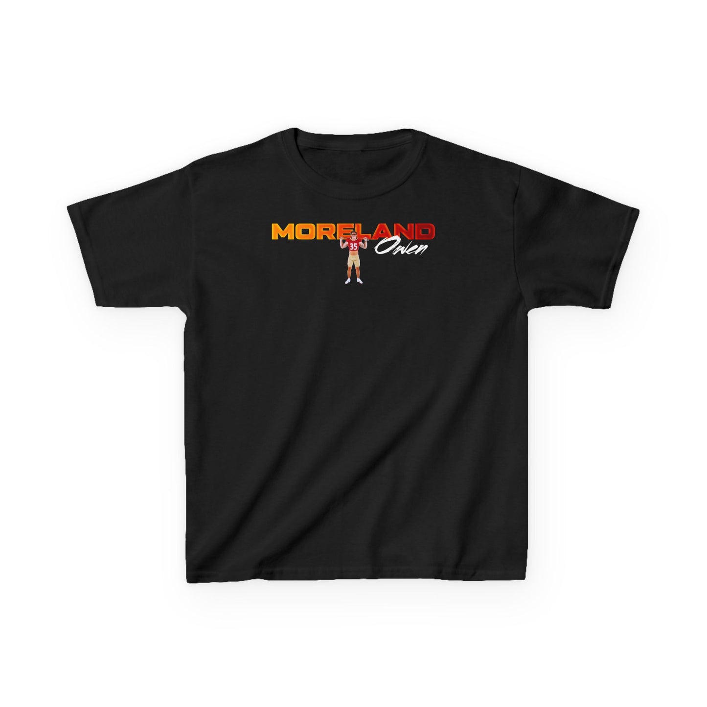 Owen Moreland Star Player Kids Tee