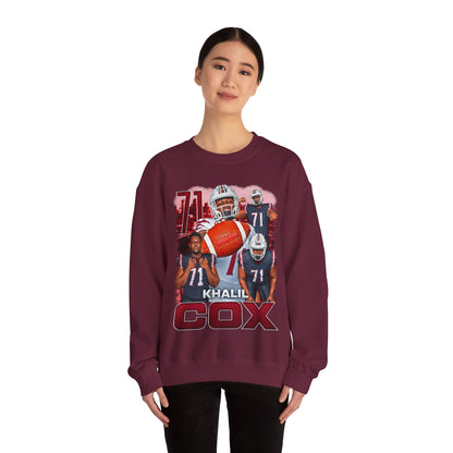 Khalil Cox Crewneck Sweatshirt