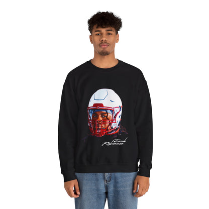 Josiah Robinson Big Head Crewneck Sweatshirt