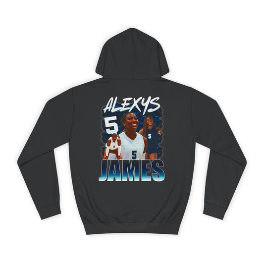 Alexys James Premium Hoodie