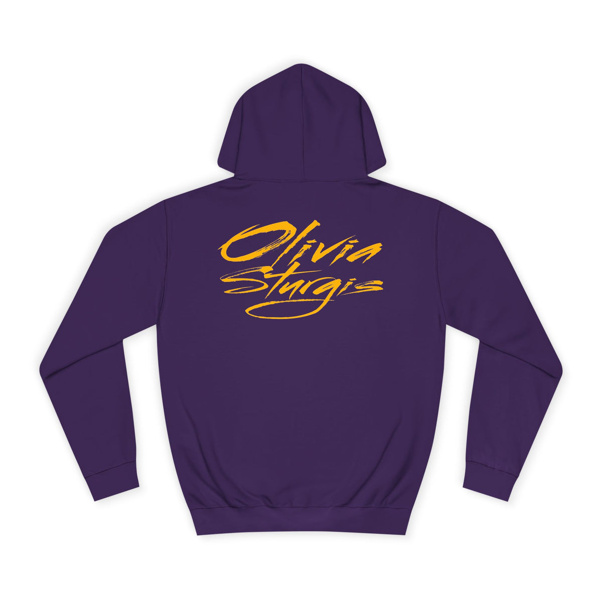 Olivia Sturgis Cursive Premium Hoodie
