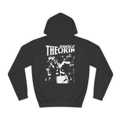 Theorin Randle Vintage Blackout Premium Hoodie