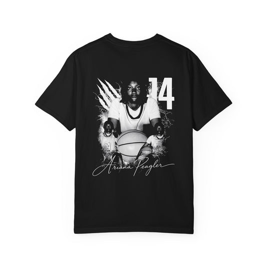 Ariana Peagler Vintage Blackout Premium Tee