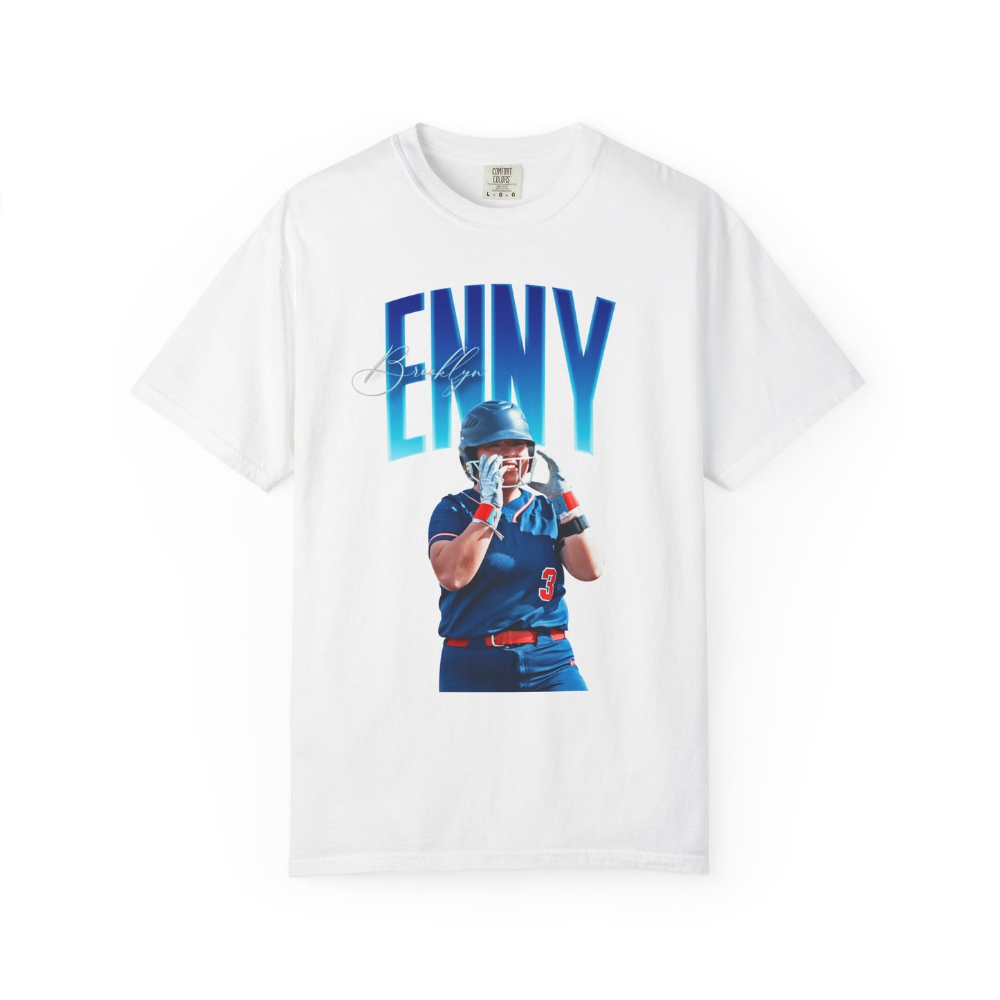Brooklyn Enny Athlete Glory Premium Tee