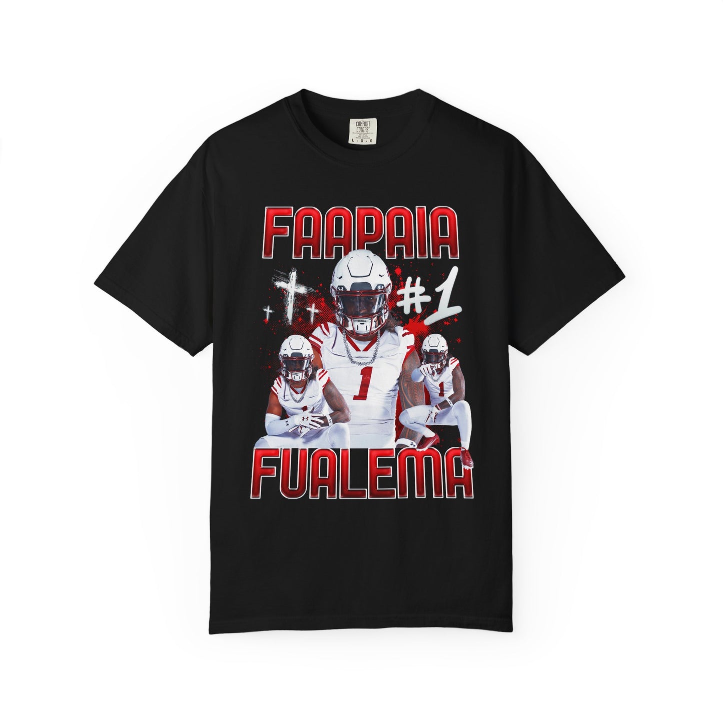 Faapaia Fualema Premium Tee