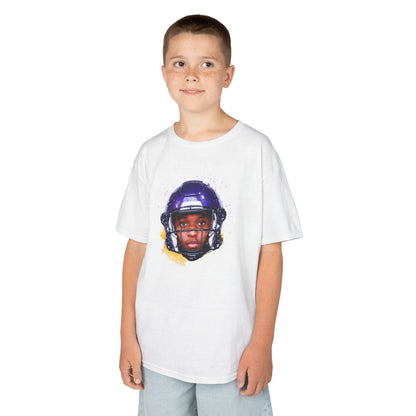 Caleb Kamara Big Head Kids Tee