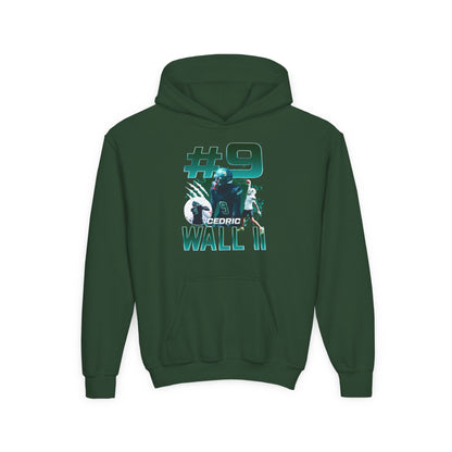 Cedric Wall II Kids Hoodie