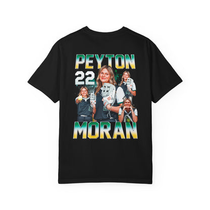 Peyton Moran Logo Front & Back Premium Tee