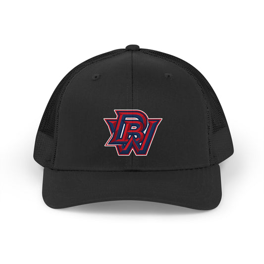 Dveyoun Bonwell-Witte Logo Trucker Hat