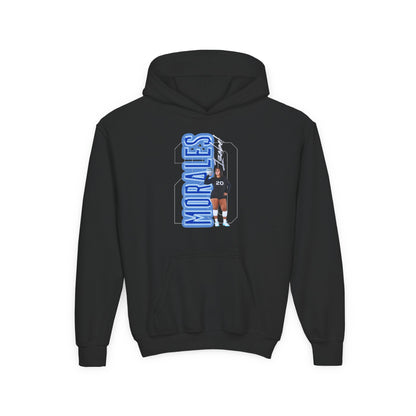 Isabel Morales Kids Hoodie