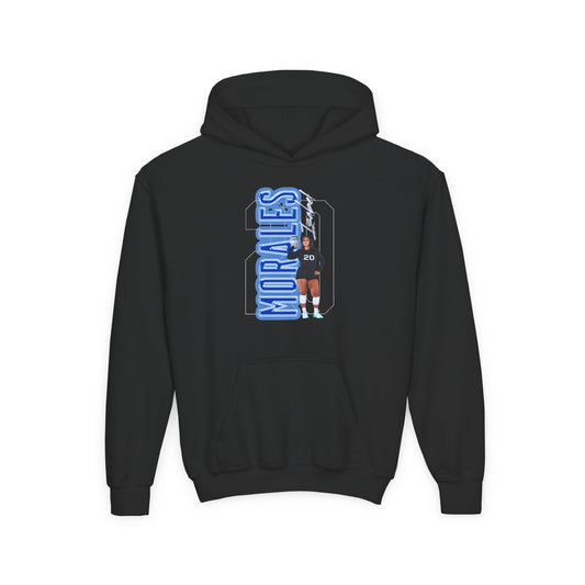 Isabel Morales Kids Hoodie