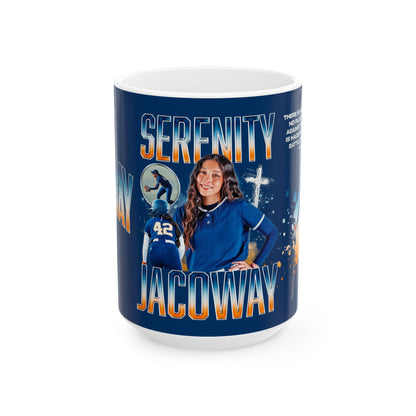 Serenity Jacoway 15oz Mug