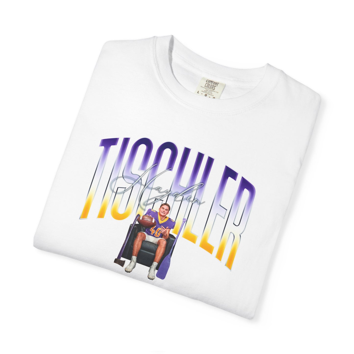 Hayden Tischler Curved Combo Premium Tee