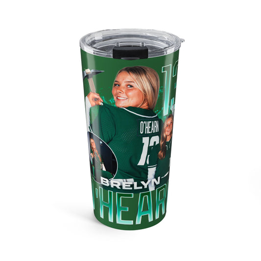 Brelyn O'Hearn Name & Number Ombre 20oz Tumbler