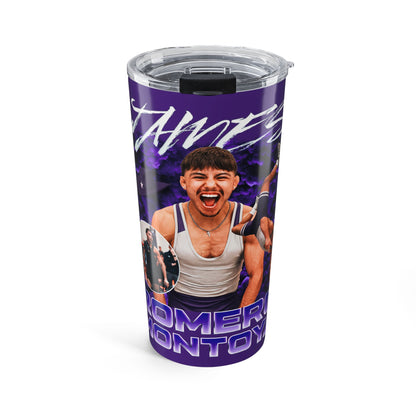 James Romero-Montoya 20oz Tumbler