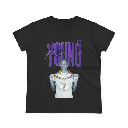 Preston Young Faded Glory Women's Tee