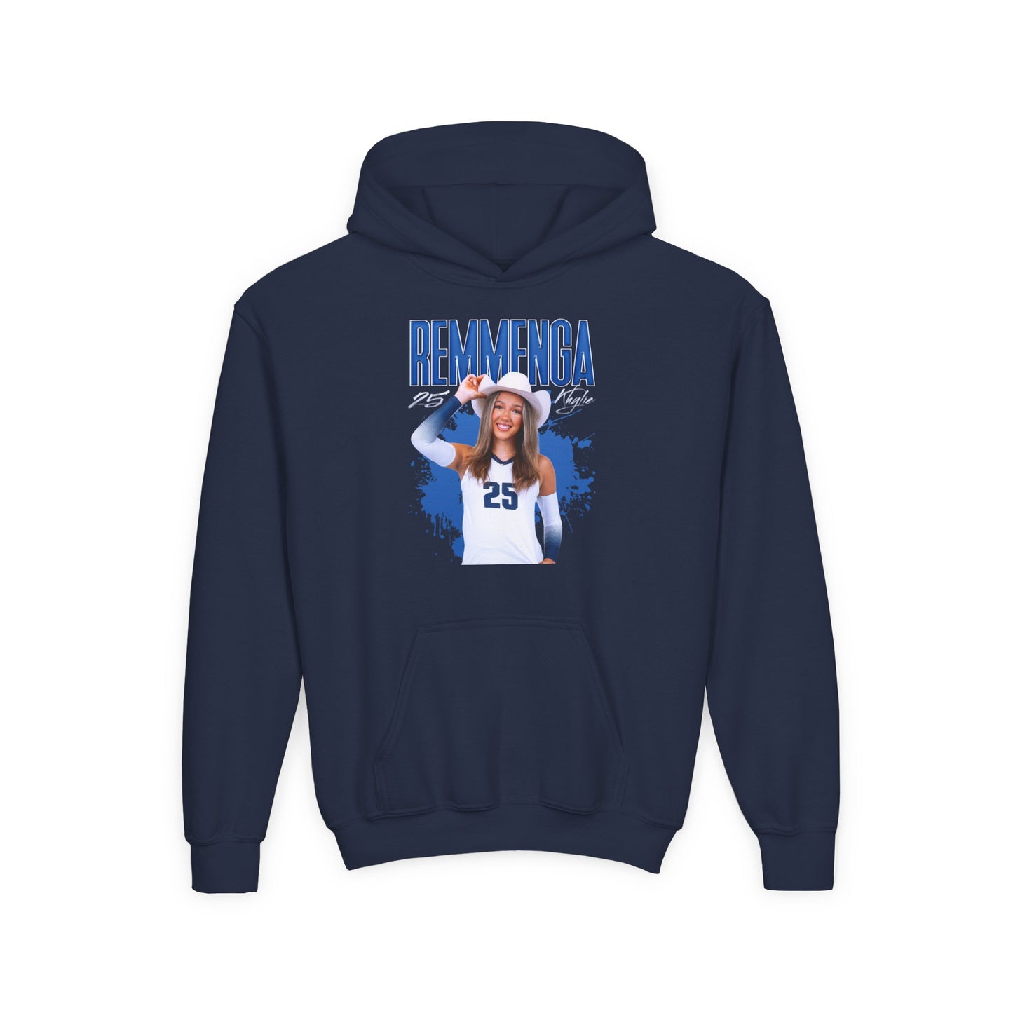 Khylie Remmenga Kids Hoodie