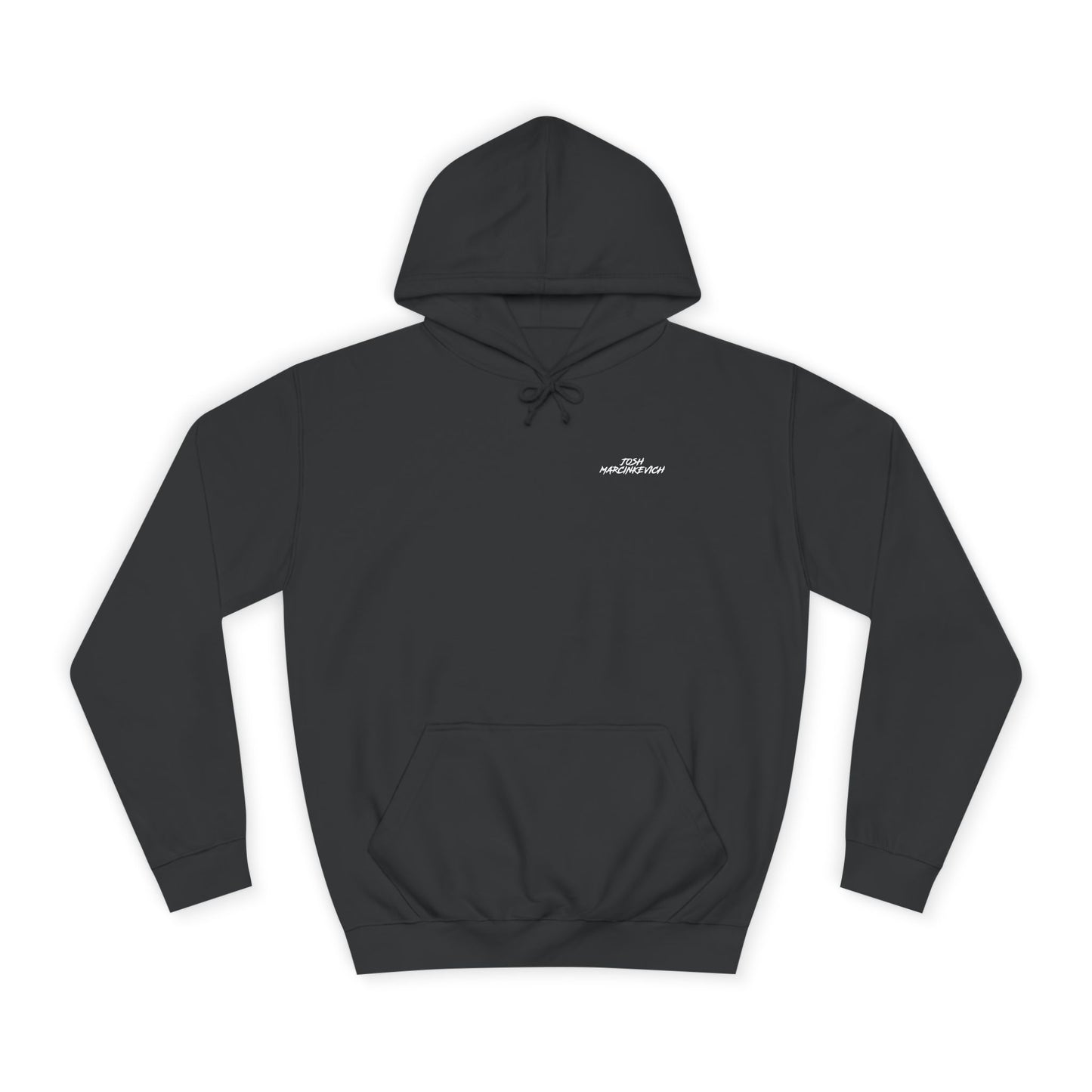 Josh Marcinkevich Vintage Blackout Premium Hoodie