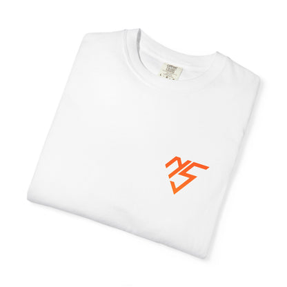 Nick Stone Logo Front & Back Premium Tee