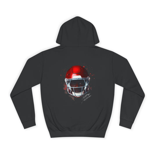 Velltray Jefferson Big Head Premium Hoodie