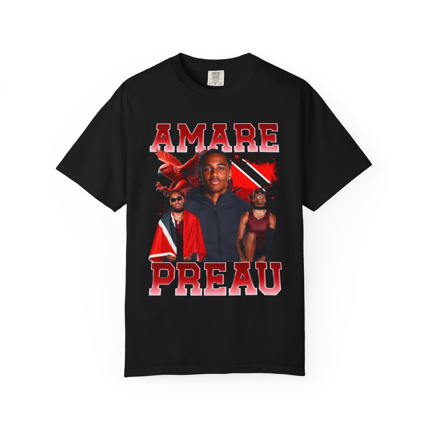 Amare Preau Premium Tee
