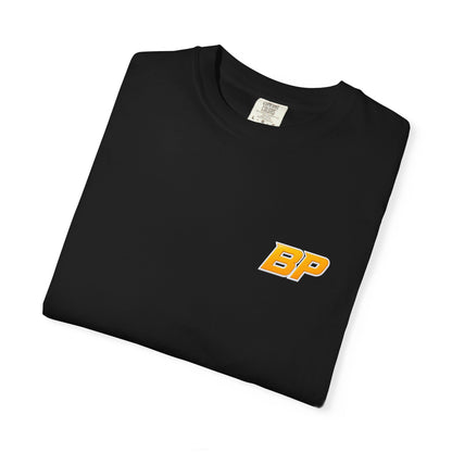 Brynna Pukis Logo Front & Back Premium Tee