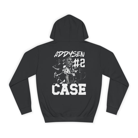 Addysen Case Vintage Blackout Premium Hoodie