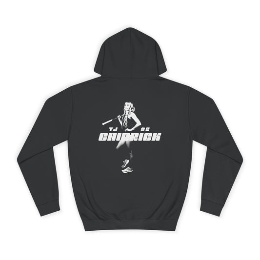 TJ Chirrick Vintage Blackout Premium Hoodie